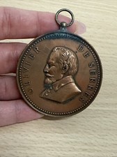 Médaille olivier serres d'occasion  Andernos-les-Bains