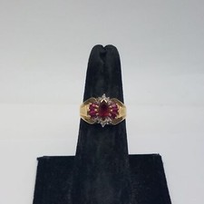 Lid 14k gold for sale  Los Angeles