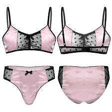 Mens satin lingerie for sale  SWANSEA