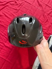 Giro black ski for sale  MARCH