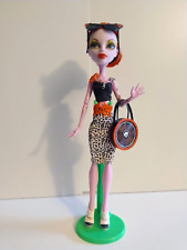 Monster high operetta usato  Visone