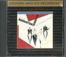 Manhattan transfer the gebraucht kaufen  Oranienburg