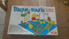Vintage jeu societe d'occasion  Attignat