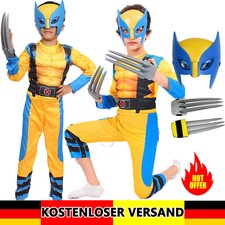 Kinder jungen wolverine gebraucht kaufen  Deutschland