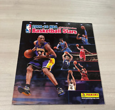Album Figurine PANINI-NBA: official sticker album BASKETBALL STARS 2009/10-COMP., usado comprar usado  Enviando para Brazil