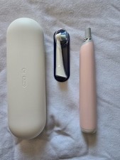 Estojo de viagem escova de dentes elétrica rosa blush Oral-B iO3 comprar usado  Enviando para Brazil