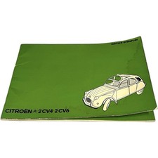 Citroen operating manual for sale  LEYLAND