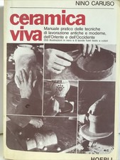 Ceramica viva nino usato  Compiano