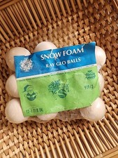 Bolas glo de raios de espuma de neve comprar usado  Enviando para Brazil
