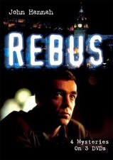 Rebus dvd 2000 for sale  ROSSENDALE