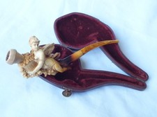Meerschaum superb pipe for sale  HEREFORD