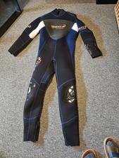 Mares tauchanzug twice gebraucht kaufen  Ueckermünde