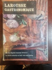 larousse gastronomique for sale larousse gastronomique for sale ABERGAVENNY
