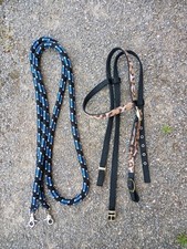 Westerntrense trense leo gebraucht kaufen  Emsdetten