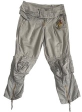 Pantalon esquisse grise d'occasion  Brazey-en-Plaine