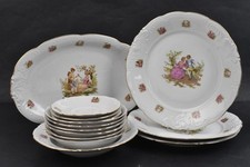 Wawel porcelain victorian for sale  NORTHAMPTON