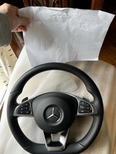 Volante originale mercedes usato  Baranzate