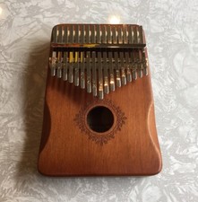 Key kalimba thumb for sale  Terre Haute