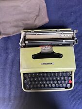 Macchina scrivere olivetti usato  Torino