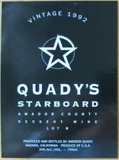 Etichette vino usa d'occasion Etichette vino usa d'occasion  Expédié en France