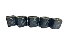 5 peças. Válvula automática 7019-9DB bobina solenóide de substituição 24V DC 4.8W 48V 50/60 comprar usado  Enviando para Brazil