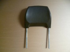Kopfstütze kopflehne braun gebraucht kaufen  Biberach an der Riß