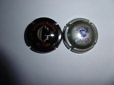 Lot capsules champagne d'occasion  Maranville