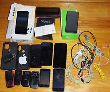 Lot cell phones for sale  Iuka