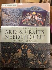 Arts crafts needlepoint for sale  KING'S LYNN