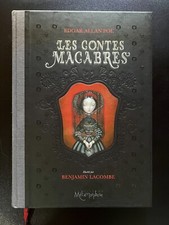 Contes macabres poe d'occasion  Montreuil