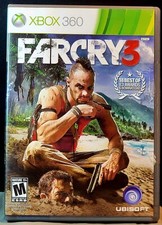 Far Cry 3 - Microsoft Xbox 360 comprar usado  Enviando para Brazil
