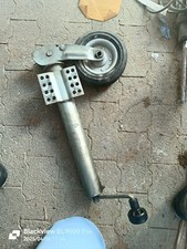 Anhänger stützrad gebraucht gebraucht kaufen  Weimar