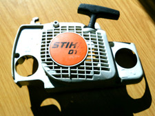 Stihl starter motorsäge gebraucht kaufen  Schwarzenbach a.d.Saale