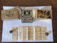 Affilatrice vintage bachelite usato  Trieste