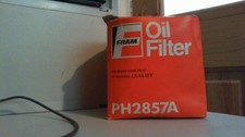 Oil filter fram for sale Oil filter fram for sale  CONSETT