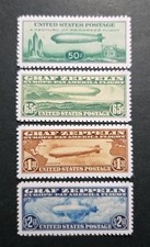 Stamps c13 c14 for sale  Shawnee