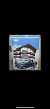 Hanomag hannover emaille gebraucht kaufen  Werder (Havel)