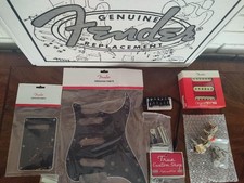 Fender strat loaded d'occasion  Expédié en Belgium