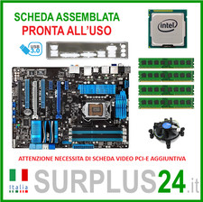 Asus p8p67 pro usato Asus p8p67 pro usato  Italia
