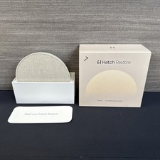 Hatch restore sunrise d'occasion  Expédié en Belgium