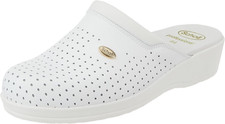 Clogs scholl zoccoli usato  Roma
