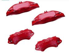 Capas de pinça vermelha para Mustang GT Performance 2015–2023 – kit de freio 4 peças comprar usado  Enviando para Brazil