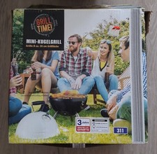 Kugelgrill mini fußball gebraucht kaufen  Leer (Ostfriesland)