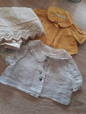 Lot vêtements anciens d'occasion  Clerval