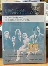 Sei personaggi cerca usato Sei personaggi cerca usato  Verrua Savoia