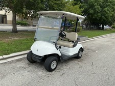 White 2007 48v for sale  Palm Beach Gardens