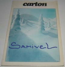 Carton cahier dessin d'occasion  Chambéry
