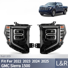 Full led headlights for sale  Addison