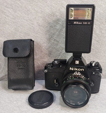 Vintage nikon black for sale  Federalsburg