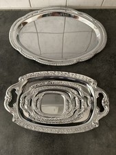 Servierplatten set größen gebraucht kaufen  Leipzig